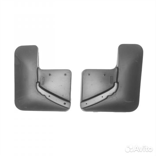 Брызговики Nissan Tiida (С13) (2015) задние