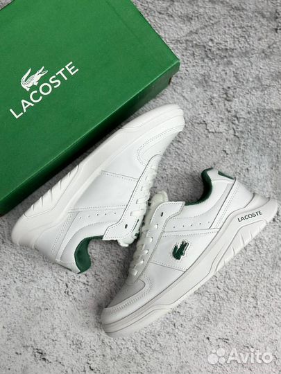Кроссовки Lacoste Кочестоваенный товар