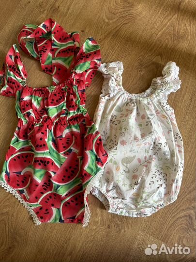 Одежда для девочки 80 86