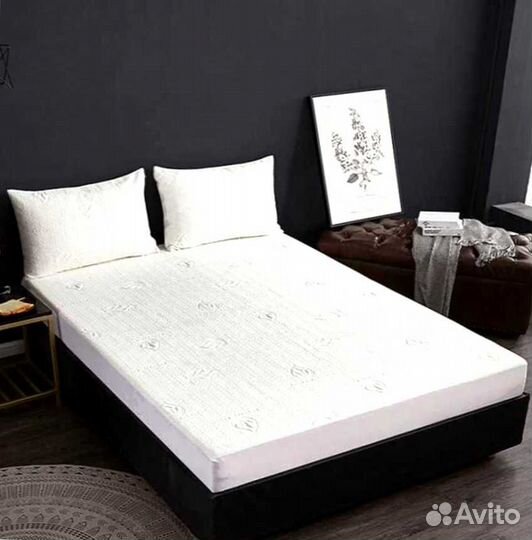 Матрас жесткий 140х200, 160х200, 180х200