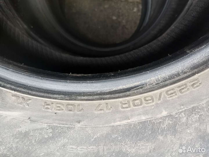 Kumho I'Zen KW31 225/60 R17