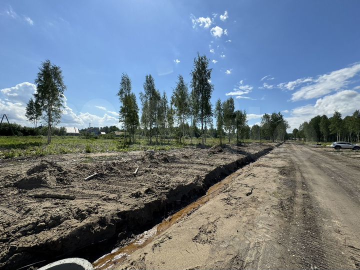 Участок 6 сот. (ИЖС)