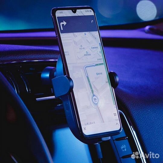 Автомобильное Беспроводное зарядное устройство 20w