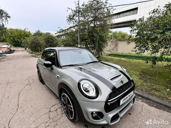 MINI Cooper S 2.0 AMT, 2020, 33 000 км