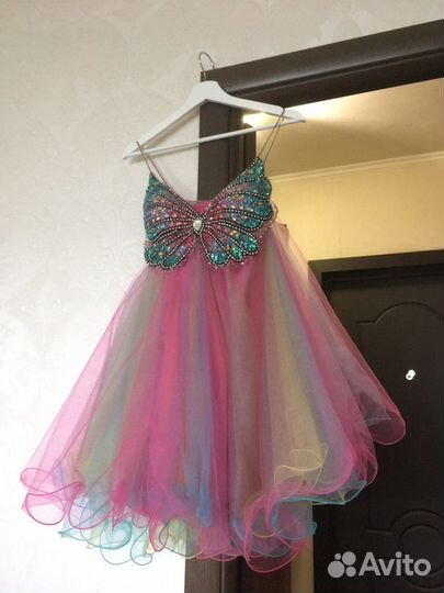 Платье Terani couture вечернее / на выпускной