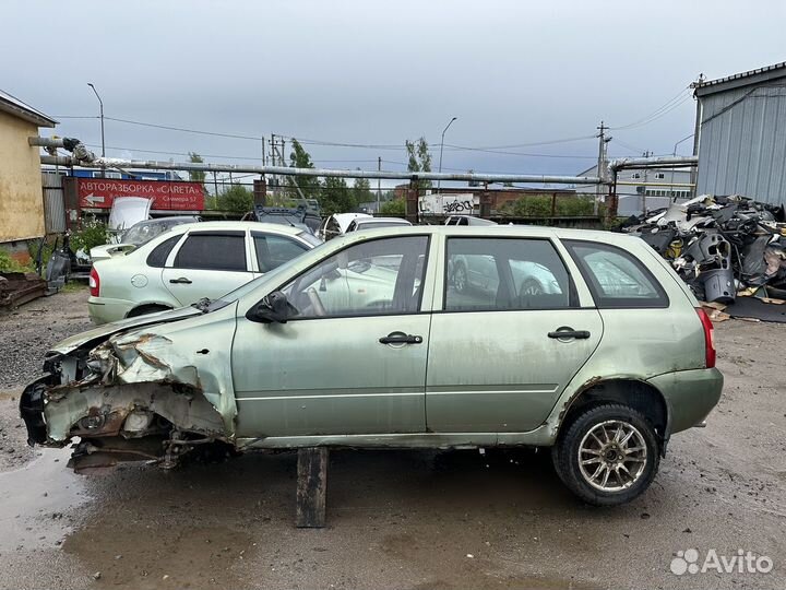 В разборе LADA Kalina, 2012 г.в., 1,6 11183