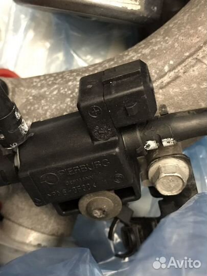 Турбокомпрессор Opel Astra J GTC 2013 1,4 Turbo