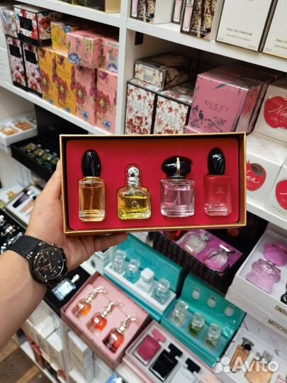 Giorgio Armani, подарочный набор, 30ml