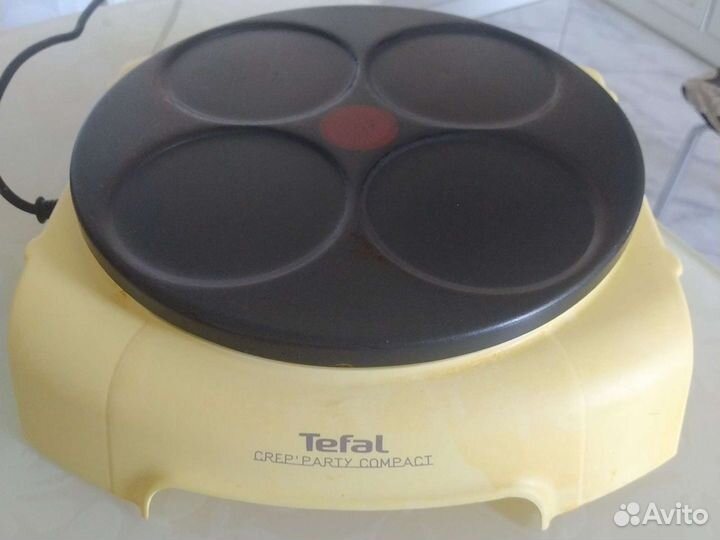 Блинница tefal