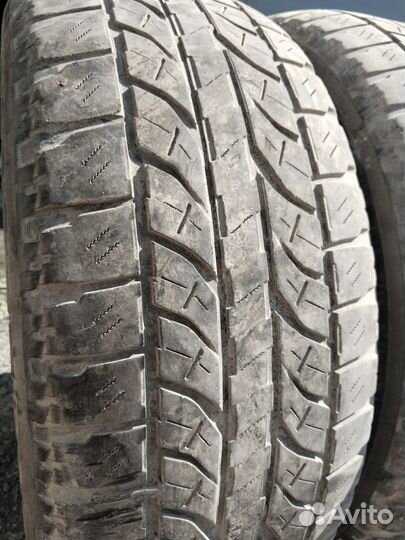 Yokohama Geolandar A/T-S G012 265/60 R18