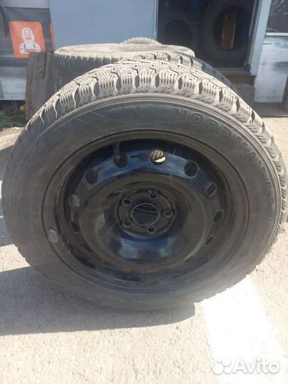 Nordman Nordman 4 195/55 R15 89T