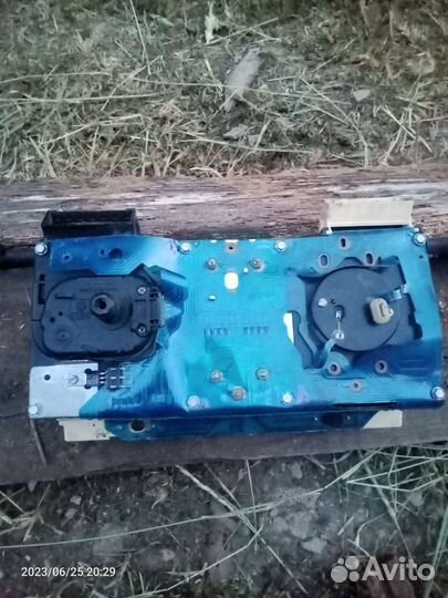 Приборная панель golf 2