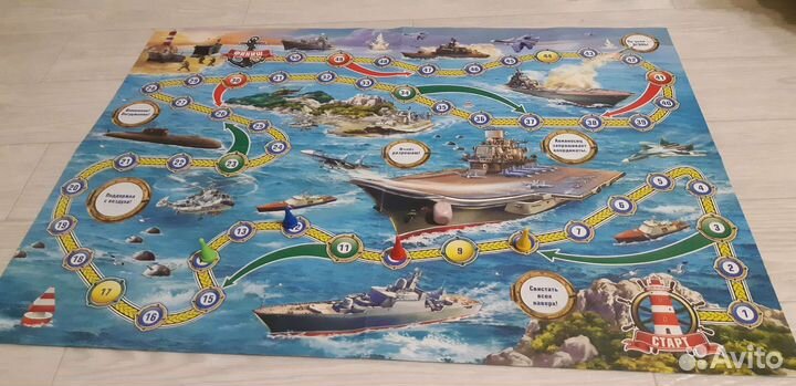 Настольные игры для детей