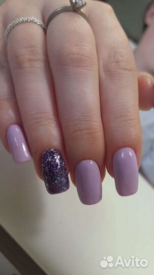 Маникюр и педикюр