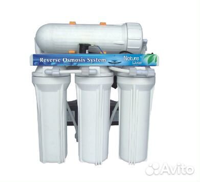 Обратный осмос до 1550л/сут