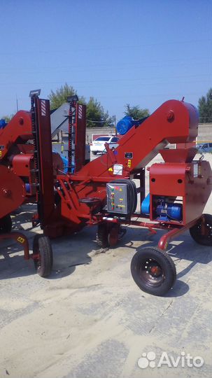 Зернометатель Агромаш ЗМЗ-100, 2024