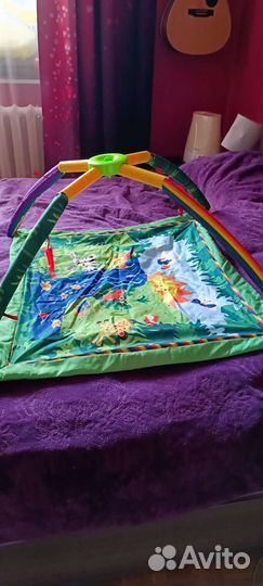 Детские игрушки, мобиль