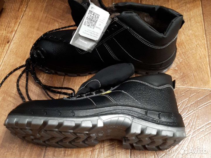 Ботинки мужские