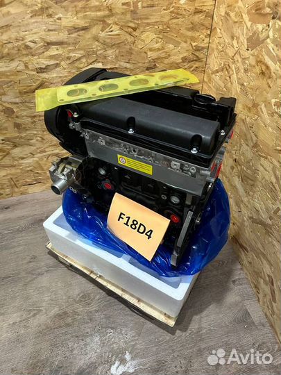 Двигатель F18D4 1.8 Chevrolet Cruze Orlando Новый