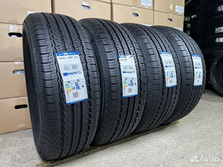 Triangle AdvanteX SUV TR259 235/70 R16 106H