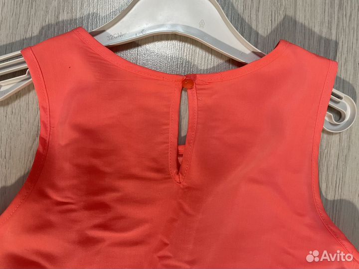 Платье для девочки 128