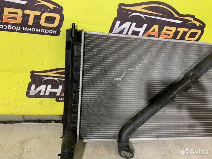 Радиатор охлаждения двигателя Nissan Teana J32