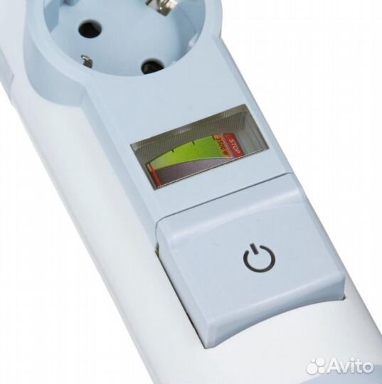 Сетевой фильтр удлинитель Legrand