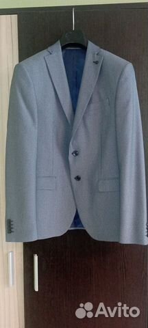 Пиджак мужской Zara Man Tailoring
