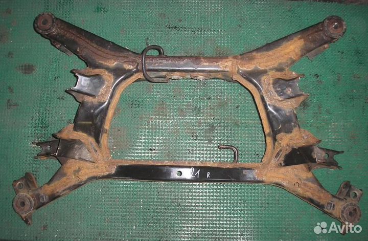 Балка задняя Subaru Tribeca WX 2007