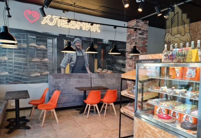 Продажа Торговое помещение с сетевым арендатором в Санкт-Петербурге ...