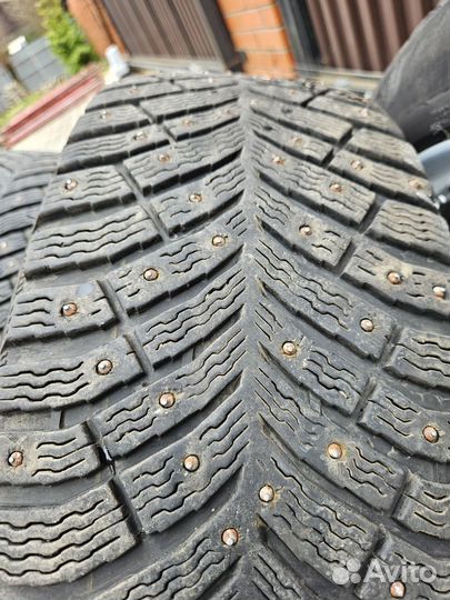 Колеса Michelin 235/65/R17