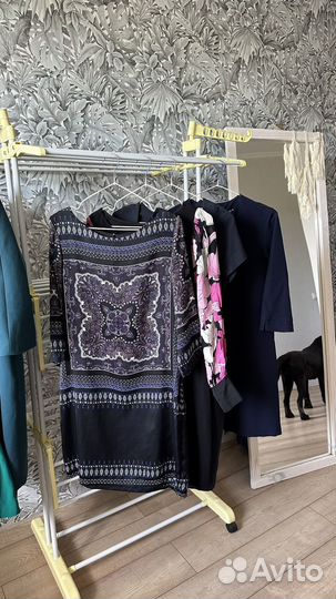 Платья пакетом