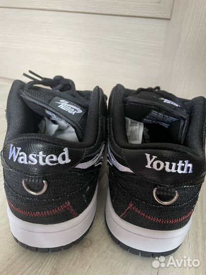Nike dunk sb wasted youth