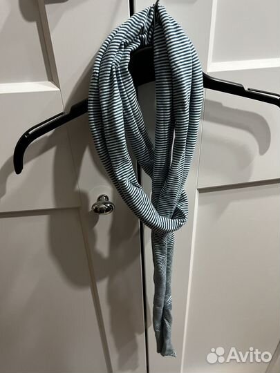 Шарф Tom tailor узкий