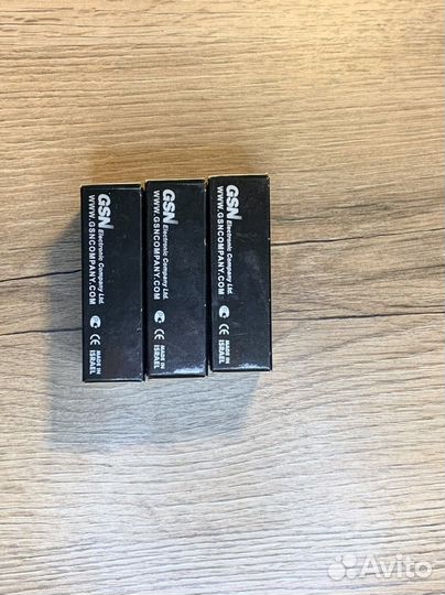 Охранные извещатели