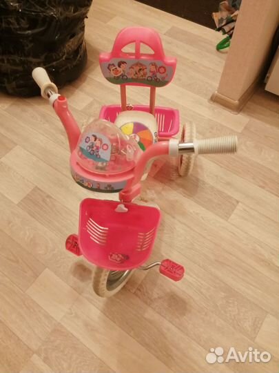 Велосипед детский