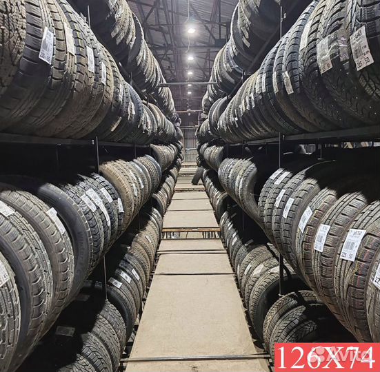 Yokohama Aspec A349A 215/65 R16 94M