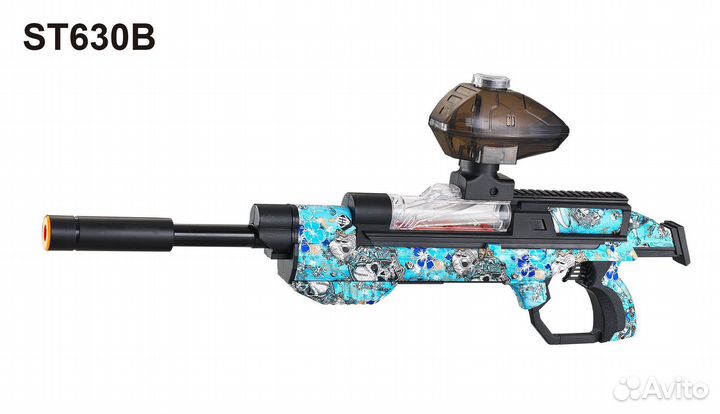 Автомат на орбизах детский