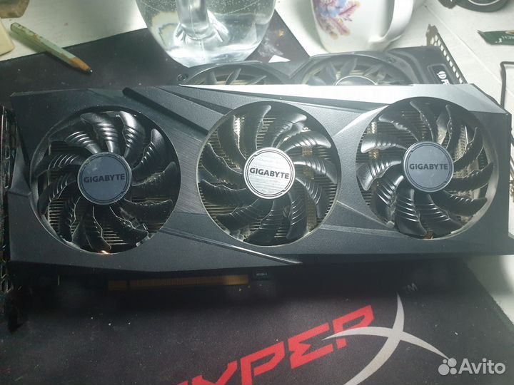 Видеокарта rx 6500 xt