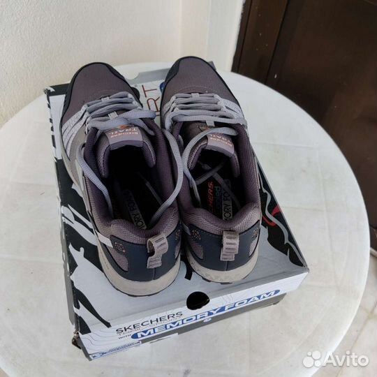 Кроссовки Skechers Escape Plan новые мужские 44