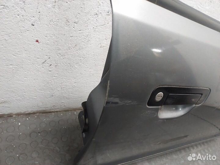 Дверь боковая правая передняя Audi A4 (B5)