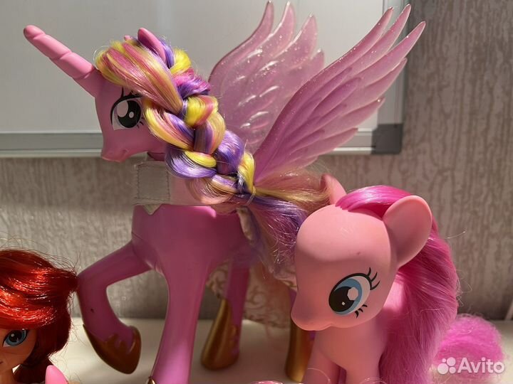 My Little Pony фигурки