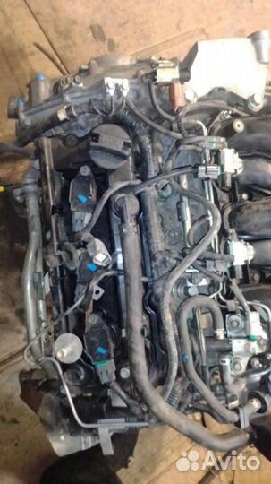 Двигатель Nissan Teana J32 Murano 3.5 VQ35DE