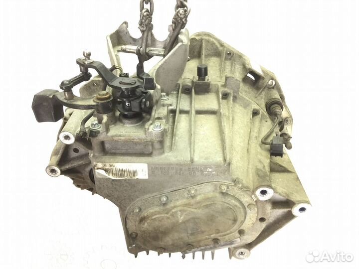 Коробка (МКПП) Mercedes A W169 1.5 л, 716520
