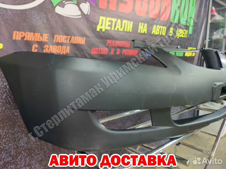 Бампер передний Mitsubishi lancer 9 2003-2005