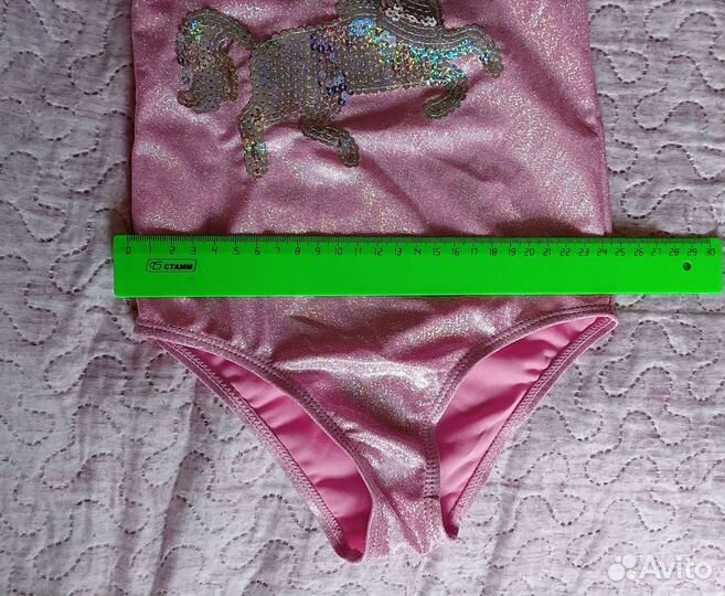 Купальник для девочки