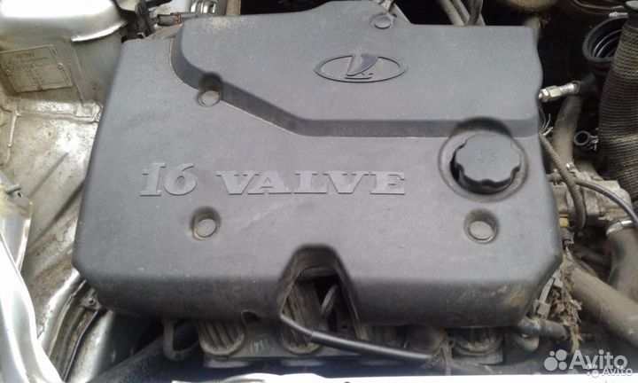 Для приоры двигатель 21126