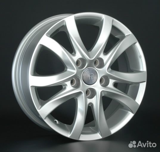 R17 5x114,3 7,5J ET50 d67,1 Replay MZ 63 S