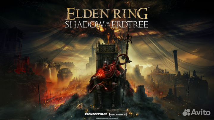 Elden ring Shadow of the erdtree xbox
