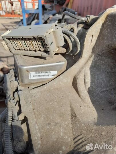 АКПП Renault Logan 1 1.6